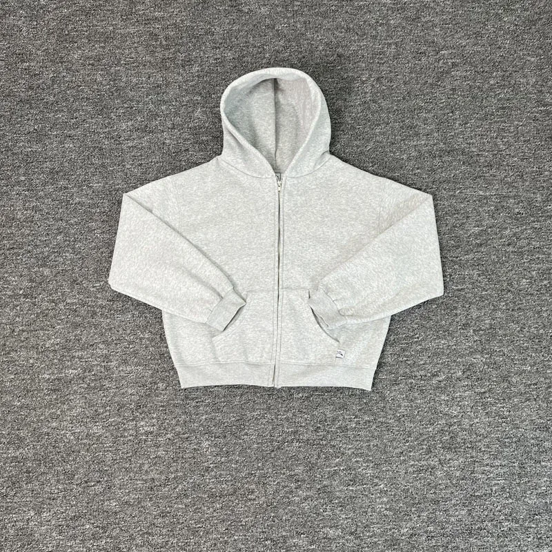 Fleece Gray Akimbo Zipper Hoodie Jacketwinter Casual Sweatshirts Men Women High Quality Loose Sports Hooded Pullovers Clothes
Fleece Gray Akimbo Zipper Hoodie Jacketwinter Casual Sweatshirts Men Women High Quality Loose Sports Hooded Pullovers Clothes