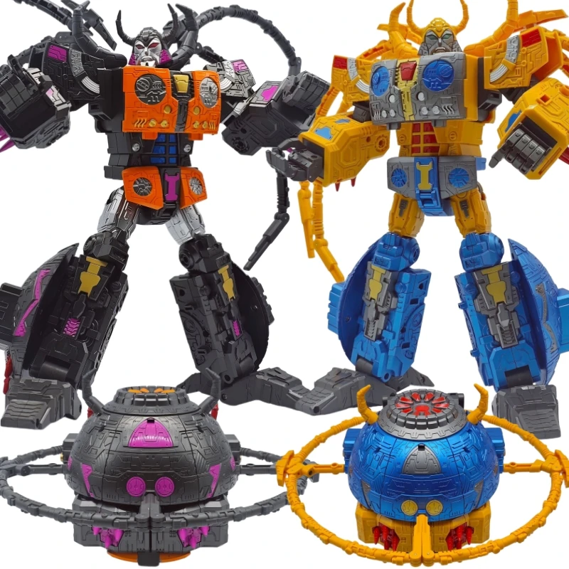 30CM In Stock Transformation Unicron 12-Inch Planet Dark Color Deformation Planet Robot Action Figures Model Toy Collection Gift
30CM In Stock Transformation Unicron 12-Inch Planet Dark Color Deformation Planet Robot Action Figures Model Toy Collection Gift