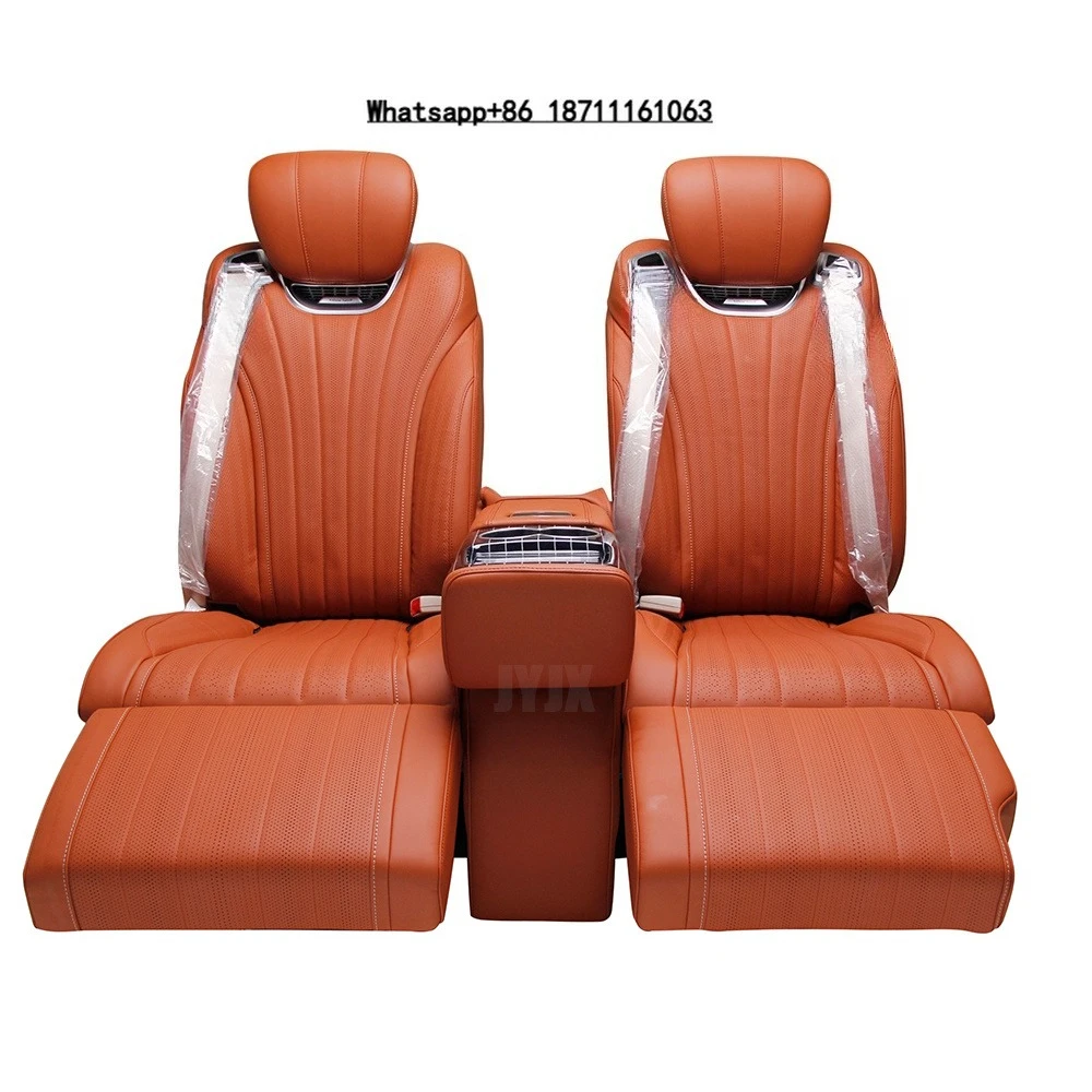 Luxury Automotive Interior Car Seat for VIP Van Coach Sprinter Multivan
Luxury Automotive Interior Car Seat for VIP Van Coach Sprinter Multivan