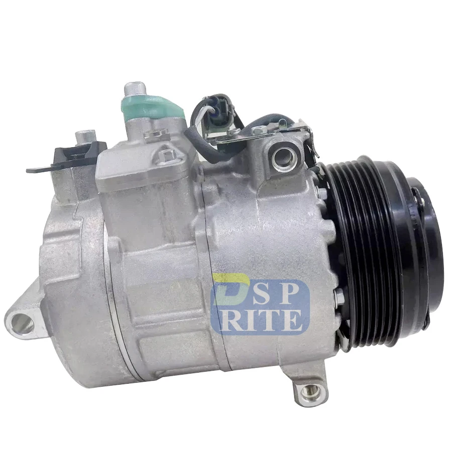 New Auto AC Compressor 447260-4053 For Mercedes-Benz ML350 E350 4Matic A0032302811 DCP17176 A 003 230 28 11
New Auto AC Compressor 447260-4053 For Mercedes-Benz ML350 E350 4Matic A0032302811 DCP17176 A 003 230 28 11