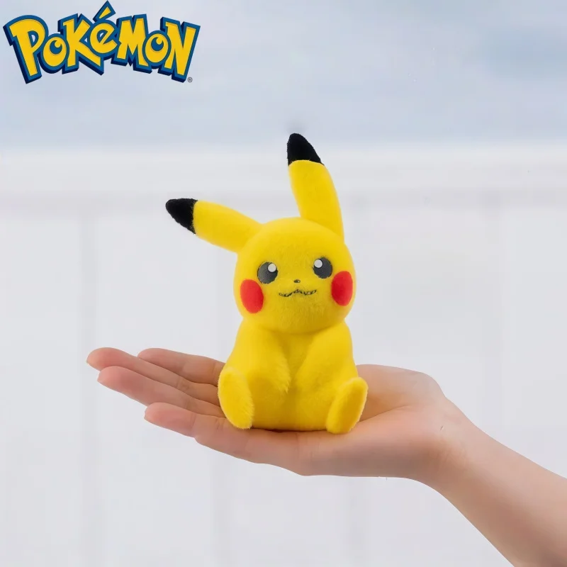 Tomy Pikachu Plush Pokemon 30th Anniversary Fluffy Sound And Light Stuffed Doll Holiday Gift For Adult Women Men
Tomy Pikachu Plush Pokemon 30th Anniversary Fluffy Sound And Light Stuffed Doll Holiday Gift For Adult Women Men