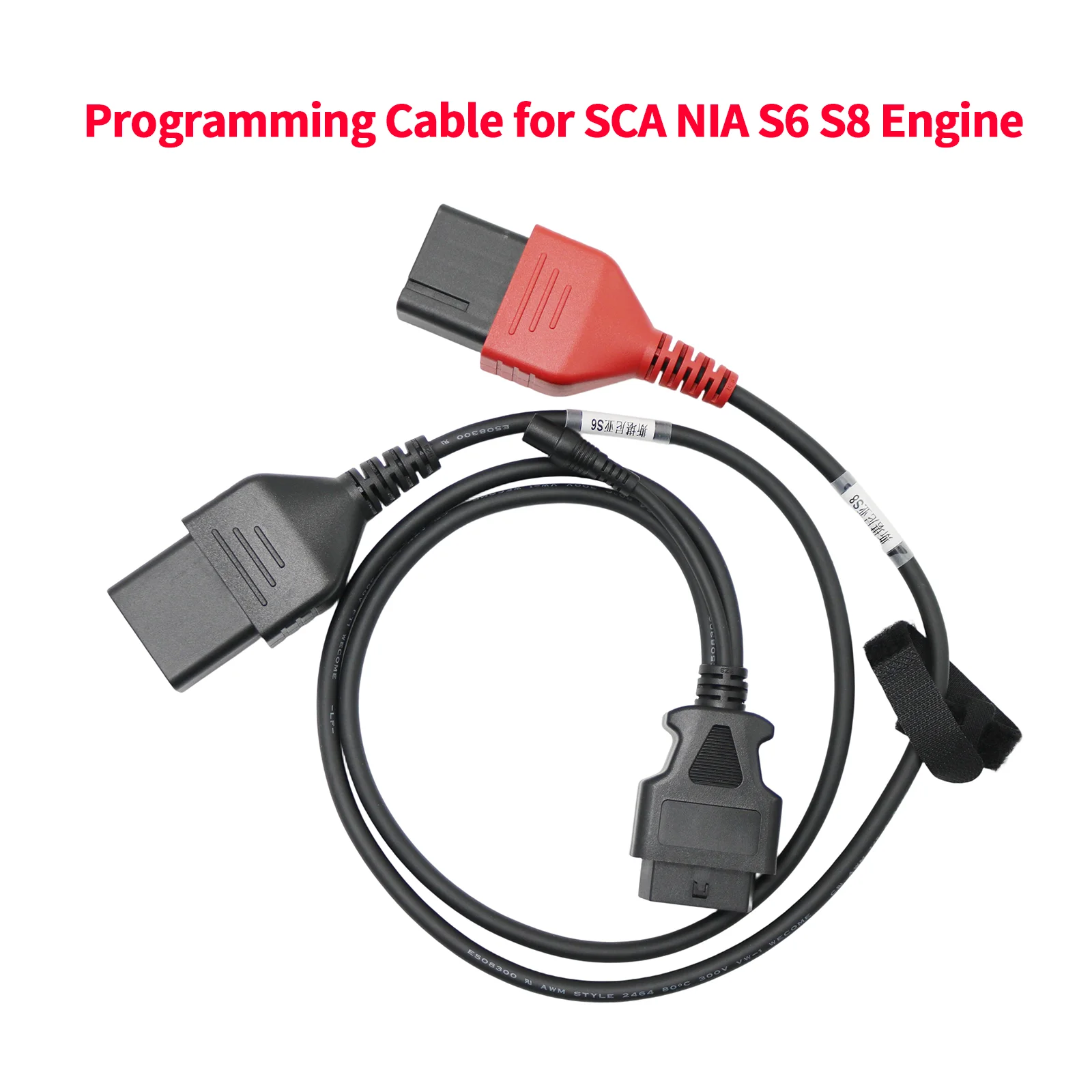 for SCANIA S6 S8 1514611 2559193 Diagnosis Programming Cable Wiring Harness
for SCANIA S6 S8 1514611 2559193 Diagnosis Programming Cable Wiring Harness
