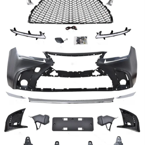 Car Bumper Body Kit for Avalon 07-11 Upgrade to Lexus Front Bumper 2012 2013 2014 2015 2016 2017 2018+
Car Bumper Body Kit for Avalon 07-11 Upgrade to Lexus Front Bumper 2012 2013 2014 2015 2016 2017 2018+