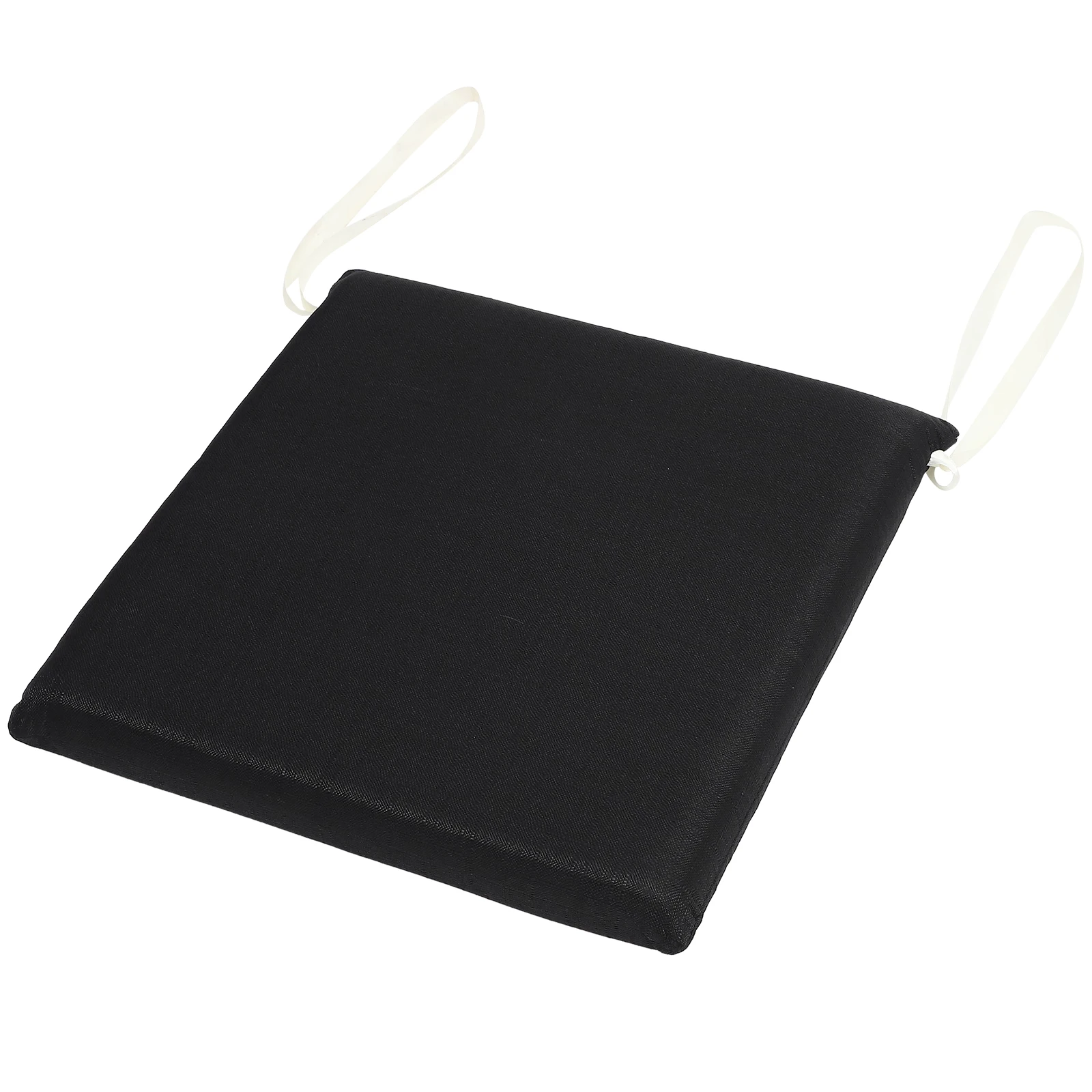 Memory Foam Seat Cushion Black Square Stool Pad Comfortable Lightweight Portable Home Office Use Non Deform Household Gift
Memory Foam Seat Cushion Black Square Stool Pad Comfortable Lightweight Portable Home Office Use Non Deform Household Gift