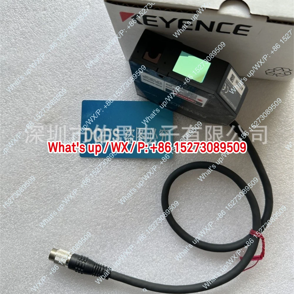 High-precision sensor head LK-G30 high-speed CCD displacement sensor head real picture
High-precision sensor head LK-G30 high-speed CCD displacement sensor head real picture