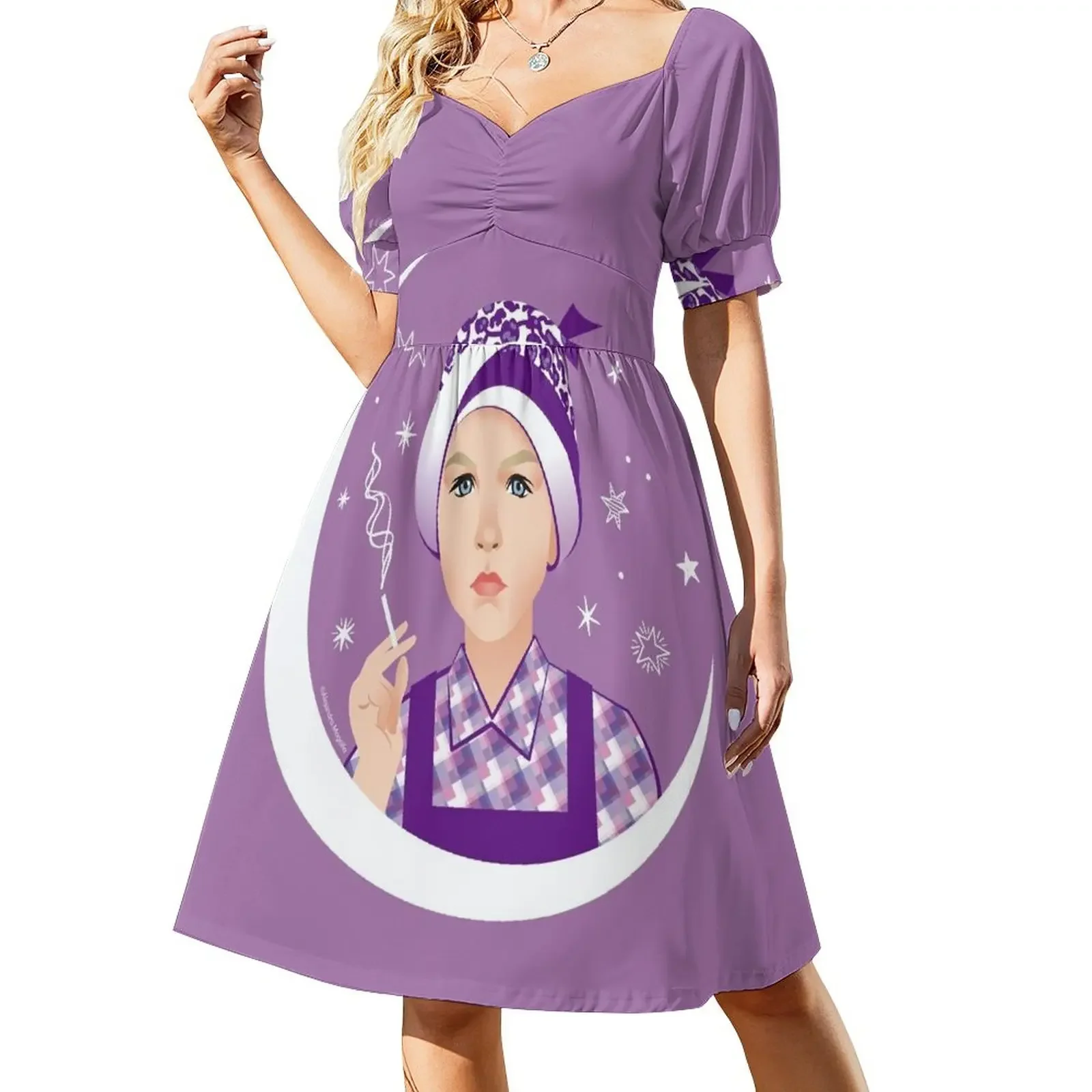 Addie Short-Sleeved Dress prom dress 2025 women dress Casual dresses Summer skirt
Addie Short-Sleeved Dress prom dress 2025 women dress Casual dresses Summer skirt