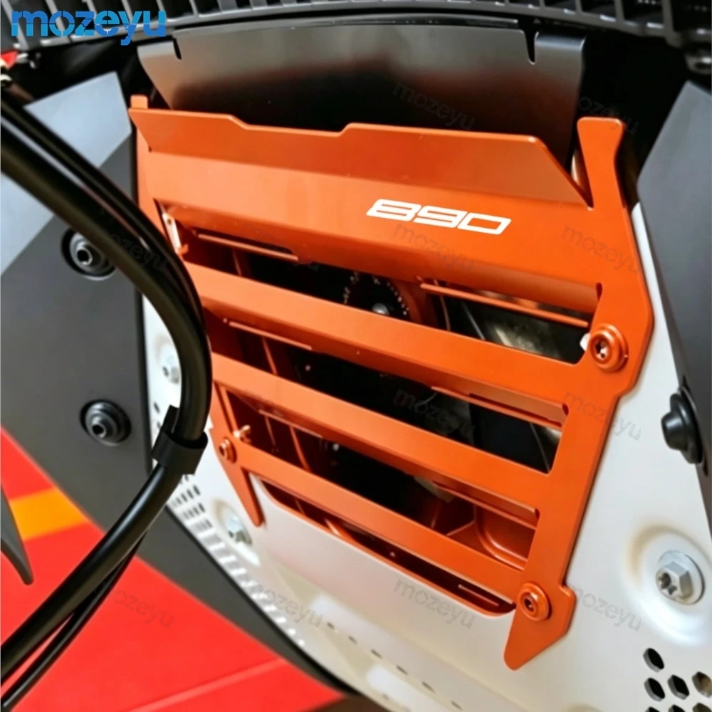 For 790 890 ADV 790 890 Adventure S R 2020-2023 2024 2025 2026 Engine Guard Cover Crap Flap Protector Motorcycle Accessories