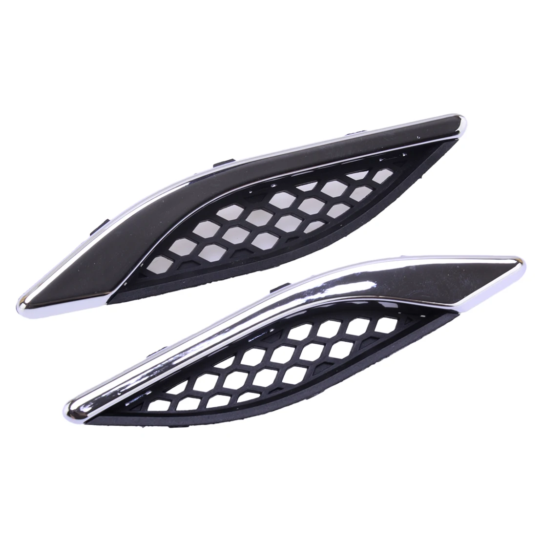 670029940 670029939 Front Left Right Side Lateral Air Outlet Vent Fit for Maserati Ghibli 3.0L V6 2014 2015 2016-2021 Chrome
670029940 670029939 Front Left Right Side Lateral Air Outlet Vent Fit for Maserati Ghibli 3.0L V6 2014 2015 2016-2021 Chrome