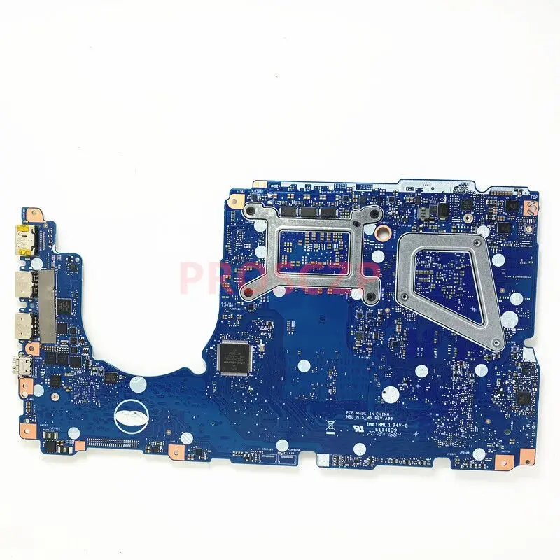 CN-0M01WJ 0M01WJ M01WJ Mainboard For Dell 7590 Laptop Motherboard GTX1050 With SRF6U I7-9750H CPU 100% Fully Tested Working Well
CN-0M01WJ 0M01WJ M01WJ Mainboard For Dell 7590 Laptop Motherboard GTX1050 With SRF6U I7-9750H CPU 100% Fully Tested Working Well
