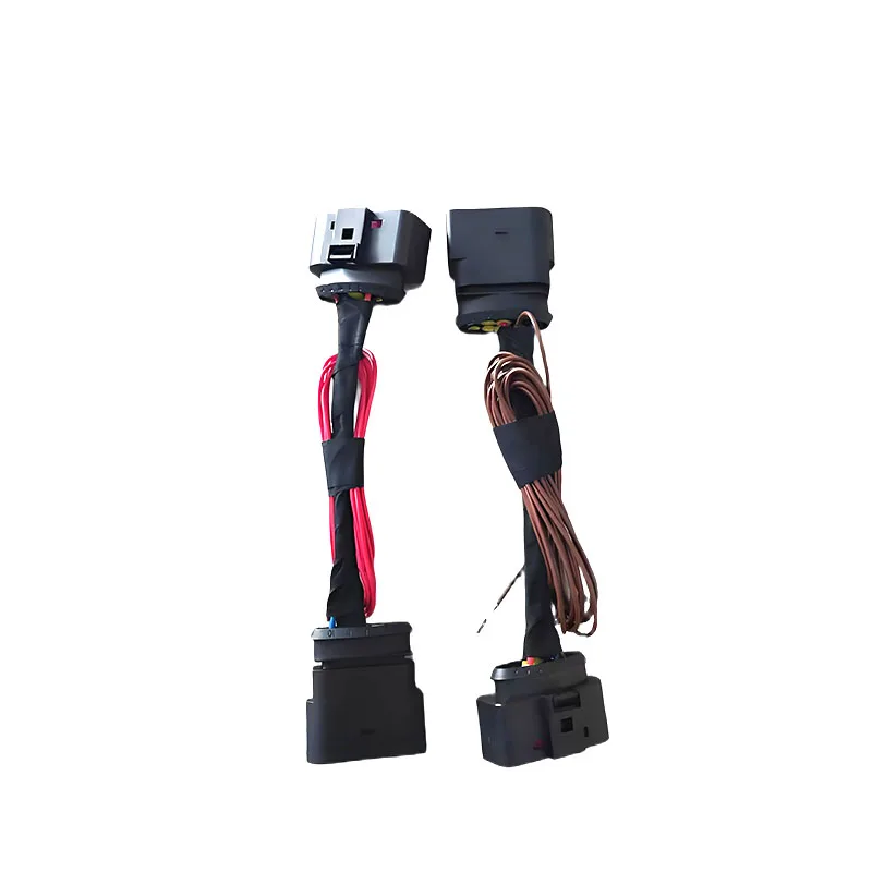 FOR Passat B7 Halogen to Bi Xenon HID Headlight Adapter DRL Wiring Loom Harness
FOR Passat B7 Halogen to Bi Xenon HID Headlight Adapter DRL Wiring Loom Harness