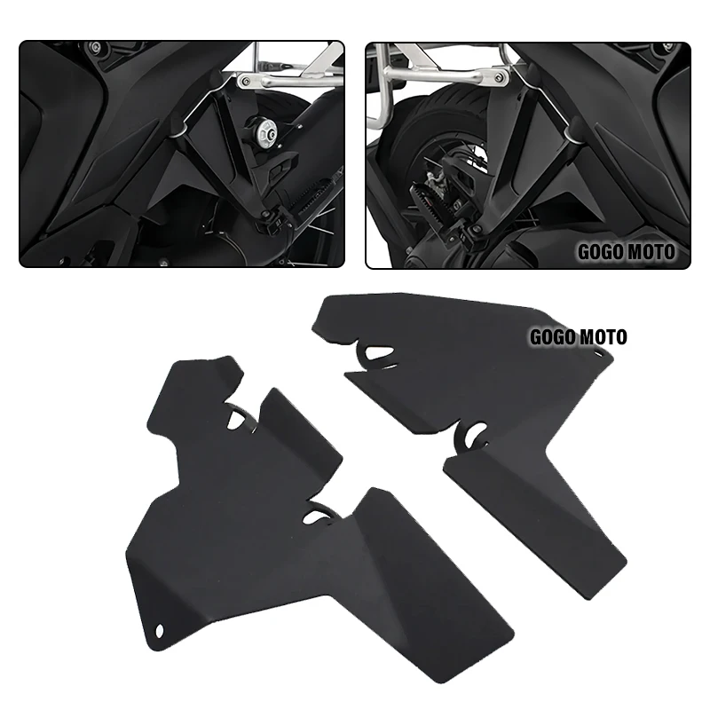 For BMW R1300GS R1300 GS GS1300 ADV 2023 2024 2025 NEW r1300gs Rear Side Fender Mudguard Extension Passenger Splash Guard Kit
For BMW R1300GS R1300 GS GS1300 ADV 2023 2024 2025 NEW r1300gs Rear Side Fender Mudguard Extension Passenger Splash Guard Kit