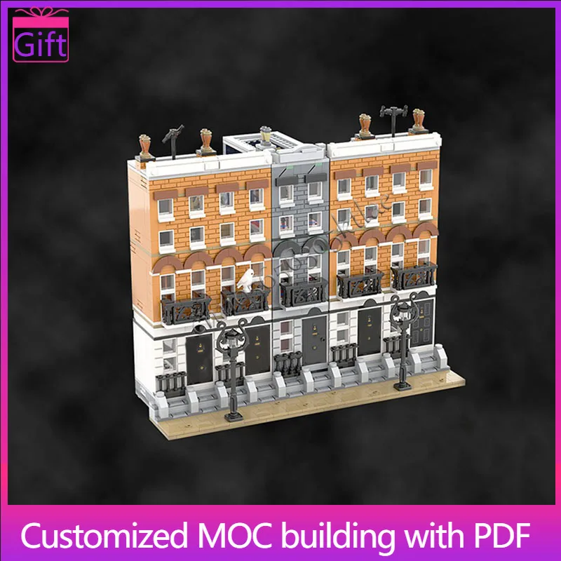 2267 Parts MOC Famous Movie Series Square Model Building Blocks DIY Sets Education Assembly Set Bricks Toy Children Popular Gift
2267 Parts MOC Famous Movie Series Square Model Building Blocks DIY Sets Education Assembly Set Bricks Toy Children Popular Gift