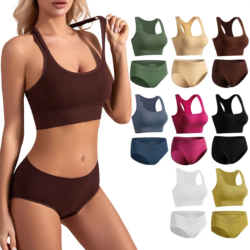 Recycled Workout Sets 2 Piece Yoga Outfits,Seamless Cheeky Pants and Sports Bra Gym Clothes Tracksuit
Recycled Workout Sets 2 Piece Yoga Outfits,Seamless Cheeky Pants and Sports Bra Gym Clothes Tracksuit