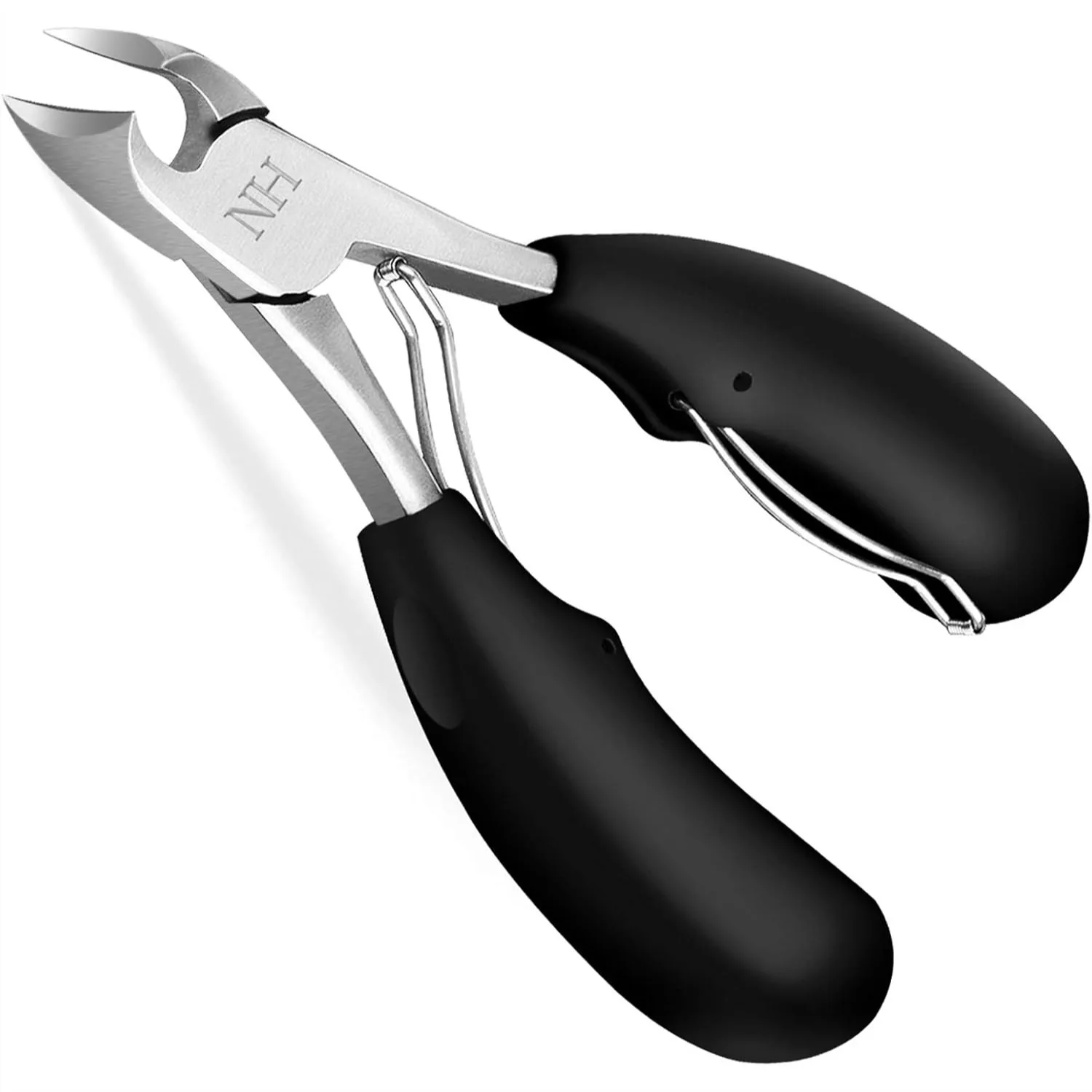 Podiatrist Toenail Clippers for Thick & Ingrown Nails, Professional Curved Blade Pedicure Tool for Men & Seniors, Easy Cut
Podiatrist Toenail Clippers for Thick & Ingrown Nails, Professional Curved Blade Pedicure Tool for Men & Seniors, Easy Cut