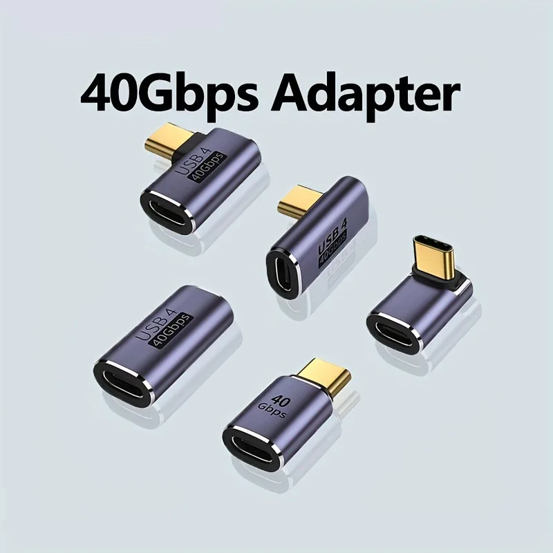 USB C удлинитель, 40 Гбит/с USB C адаптер, USB C Мужской ToFemale адаптер + USB C адаптер «Мама-мама» 100W 8K @ 60HZVideo Co
USB C удлинитель, 40 Гбит/с USB C адаптер, USB C Мужской ToFemale адаптер + USB C адаптер «Мама-мама» 100W 8K @ 60HZVideo Co