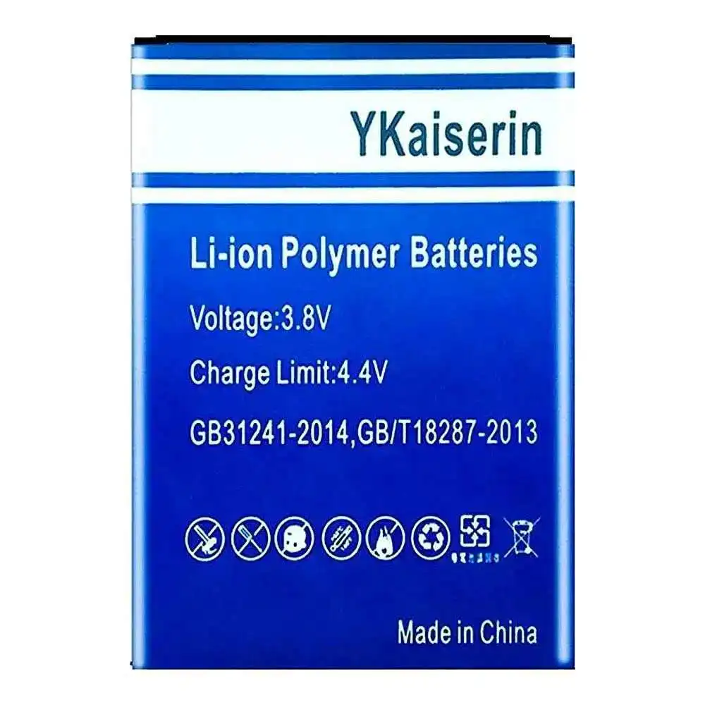 Mobile Phone Battery For Cubot Rainbow 4100mAh Long-Lasting Premium Replacement
Mobile Phone Battery For Cubot Rainbow 4100mAh Long-Lasting Premium Replacement