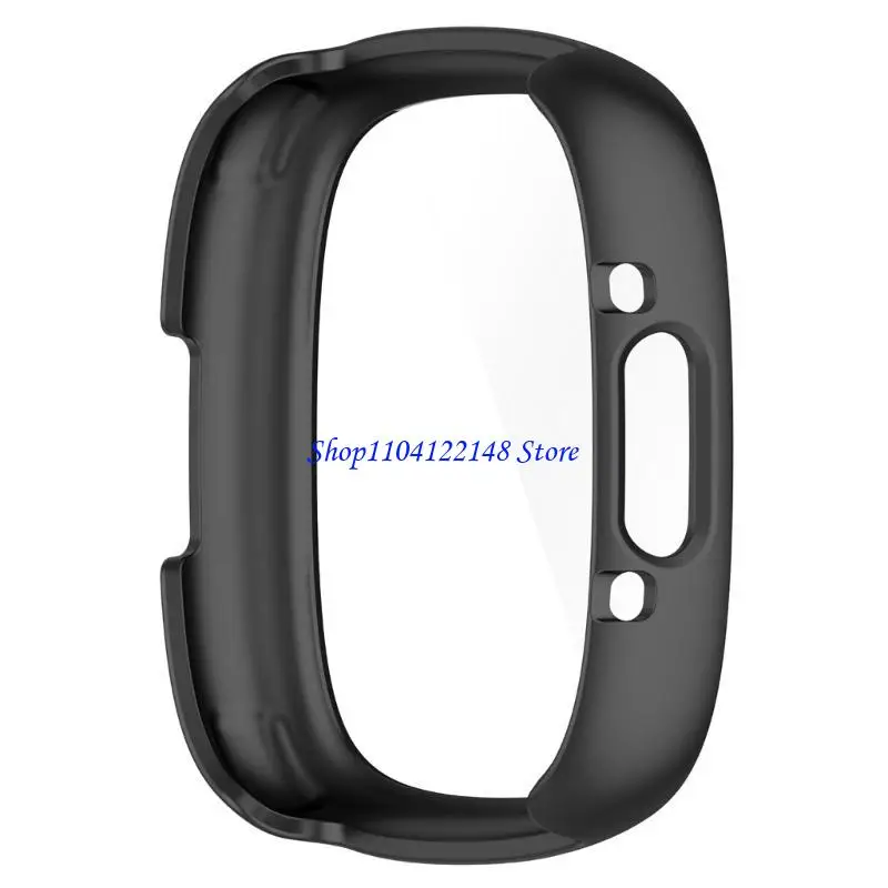 P9FA For Sense2/Versa4 Watch Bumper Case Waterproof Ultra-thin Protective Cover Skin
P9FA For Sense2/Versa4 Watch Bumper Case Waterproof Ultra-thin Protective Cover Skin