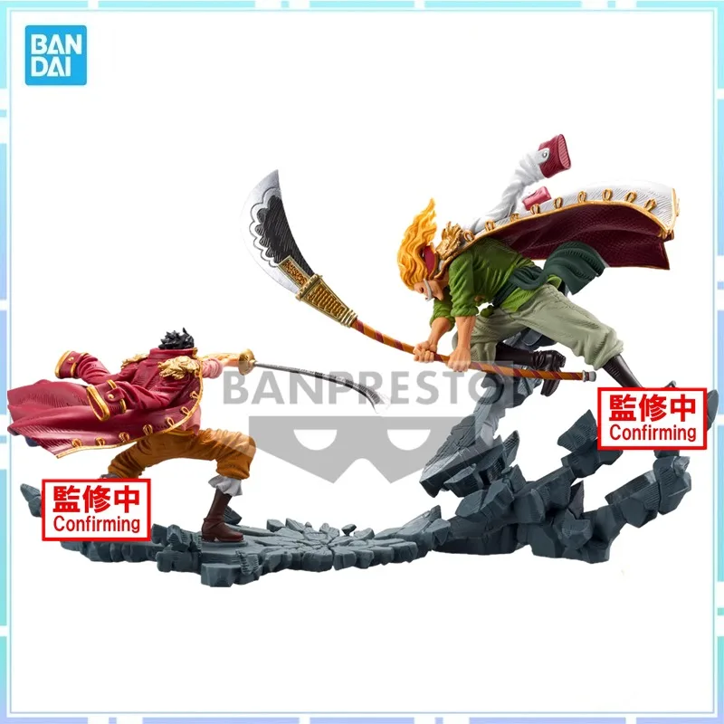 Фигурки героев мультфильма Bandai, Оригинальные фигурки героев мультфильма «Король д Роджер», «Эдвард Ньюгейт», коллекционная игрушка
Фигурки героев мультфильма Bandai, Оригинальные фигурки героев мультфильма «Король д Роджер», «Эдвард Ньюгейт», коллекционная игрушка