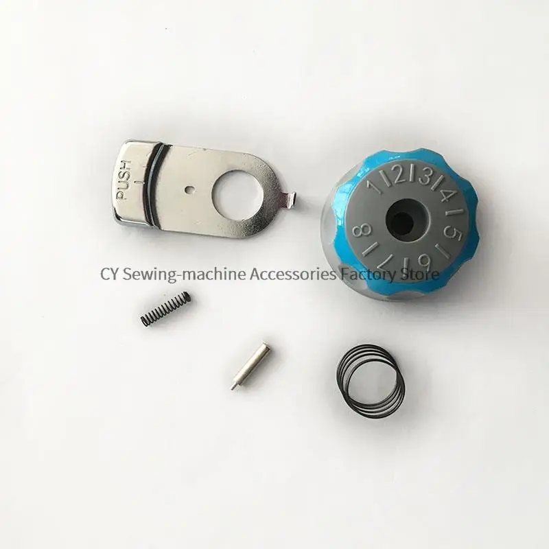 JACK H5-CZ-3 H2-CZ Industrial Sewing Machine Spare Parts Feed Regulator Dial Set,Dial Screw,Spring for Stopper Pin,Key-press 1-8
JACK H5-CZ-3 H2-CZ Industrial Sewing Machine Spare Parts Feed Regulator Dial Set,Dial Screw,Spring for Stopper Pin,Key-press 1-8
