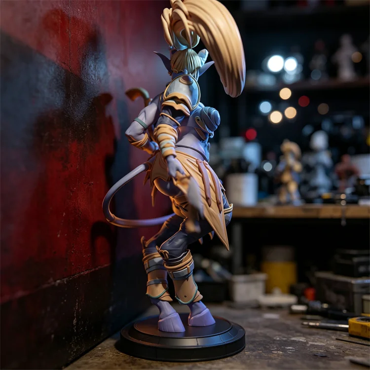 LinDeekin D439 Customized 3D Garage Kits Unpainted Figure GK Models White resin Unassembled Jigsaw puzzle of character models
LinDeekin D439 Customized 3D Garage Kits Unpainted Figure GK Models White resin Unassembled Jigsaw puzzle of character models