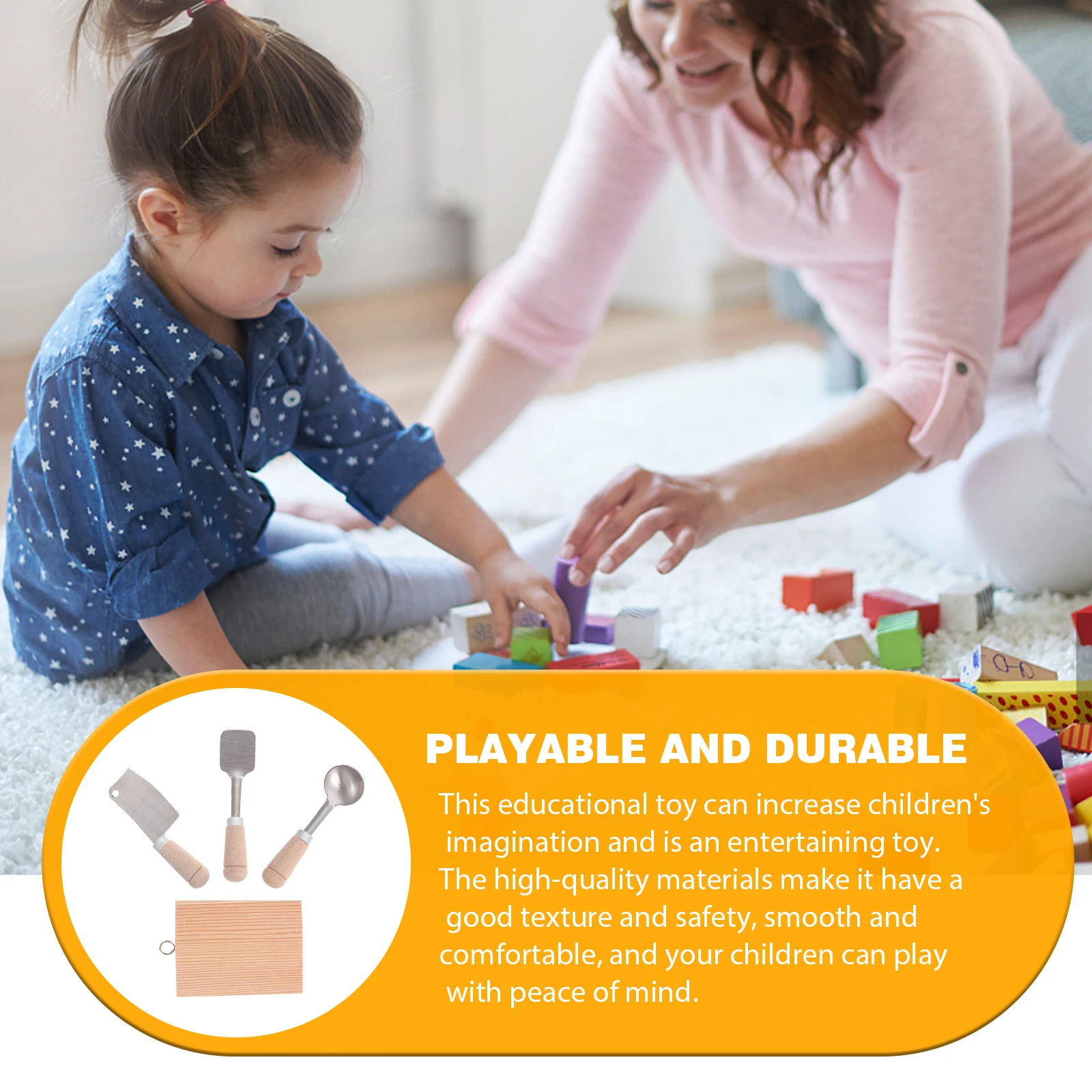 Mini Kitchenware Set Simulation Cookware Props Toys Chopping Board Emulated Cutting Imitation Spoon Stainless Steel House Child
Mini Kitchenware Set Simulation Cookware Props Toys Chopping Board Emulated Cutting Imitation Spoon Stainless Steel House Child