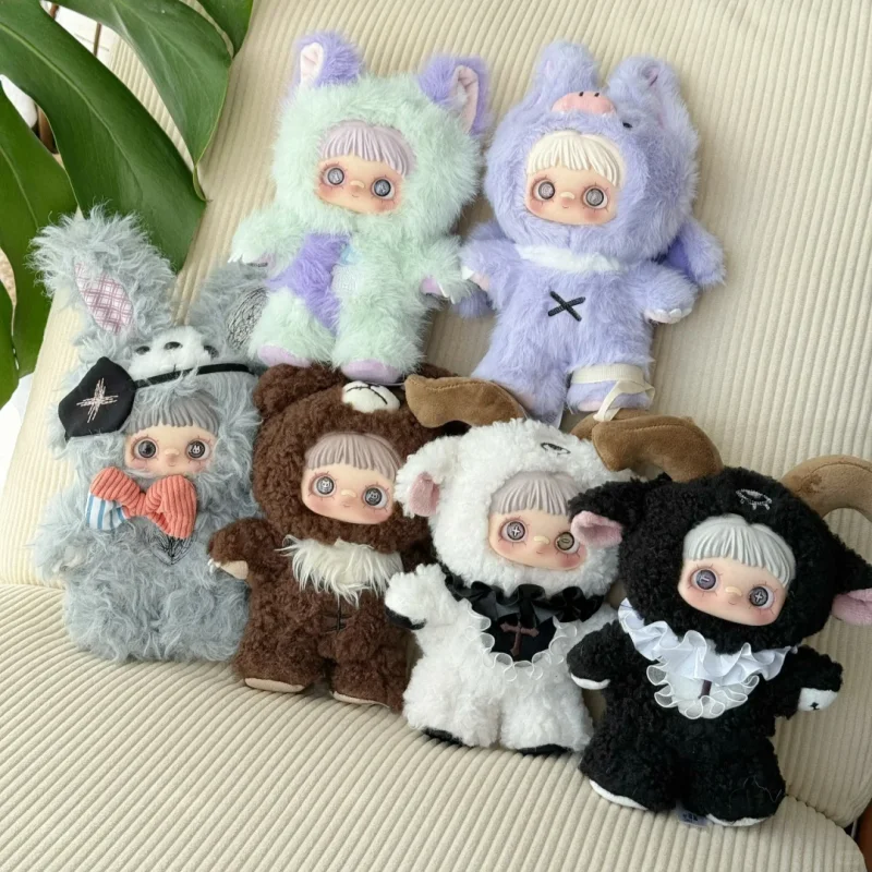 Authentic Maymei Dark Forest Series Blind Box Mystery Box Dolls Kawaii Action Anime Plush Doll Decoration Holiday Surprise Gift
Authentic Maymei Dark Forest Series Blind Box Mystery Box Dolls Kawaii Action Anime Plush Doll Decoration Holiday Surprise Gift