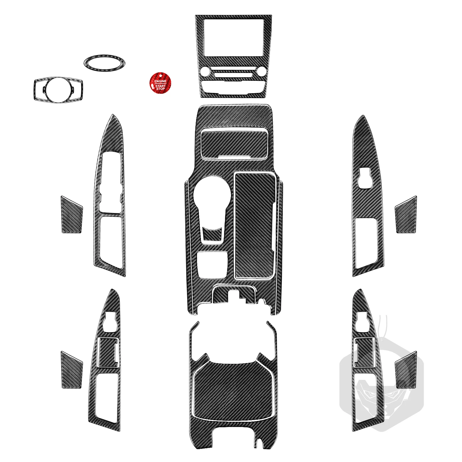 Carbon Fiber Sticker For Ford Mondeo Fusion 2013-2019 Car Accessories Window Lift Button Panel Gear Shift Cup Holder Cover Decor
Carbon Fiber Sticker For Ford Mondeo Fusion 2013-2019 Car Accessories Window Lift Button Panel Gear Shift Cup Holder Cover Decor