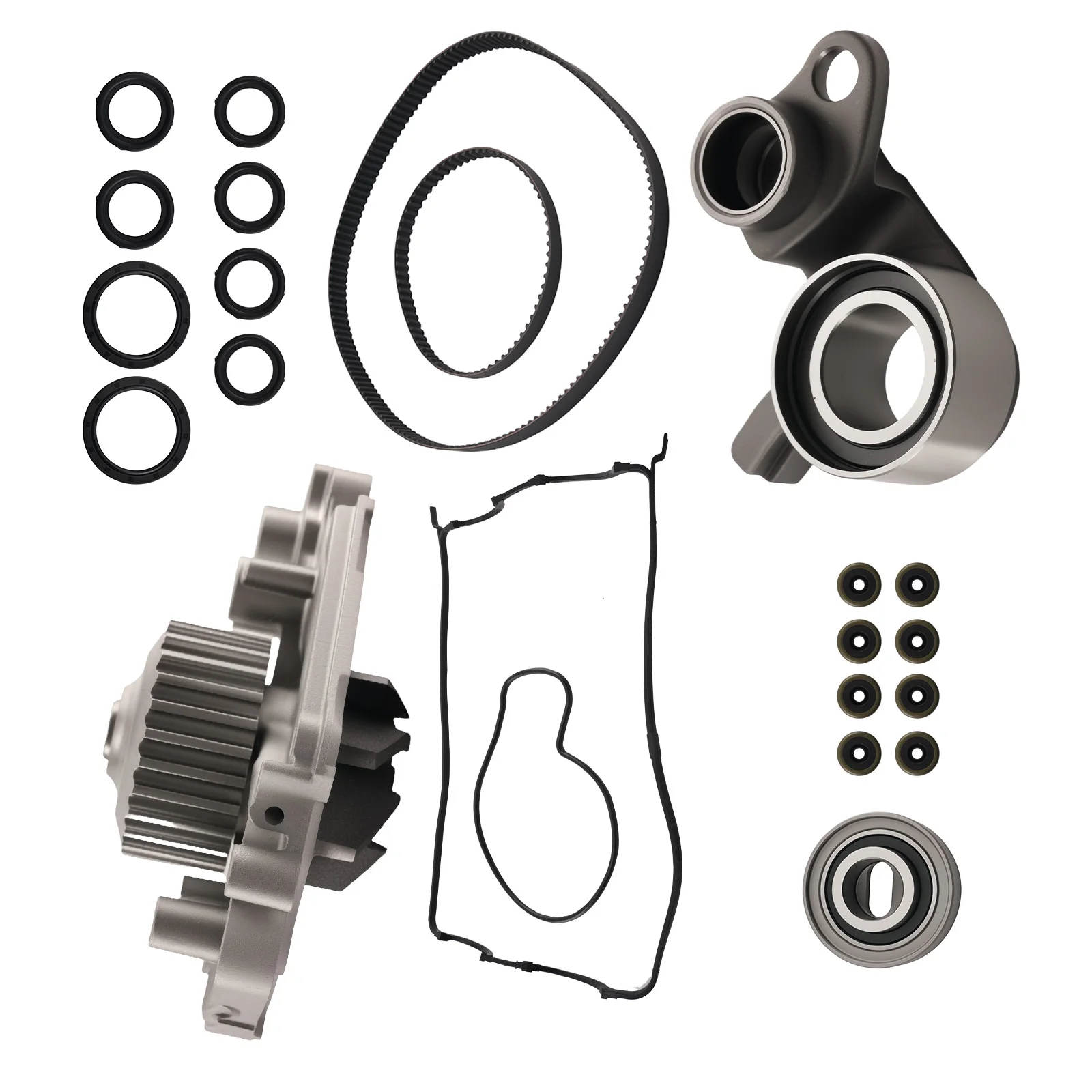 Timing Belt Water Pump Valve Cover for Honda Prelude VTEC 2.2L 1993-1996
Timing Belt Water Pump Valve Cover for Honda Prelude VTEC 2.2L 1993-1996