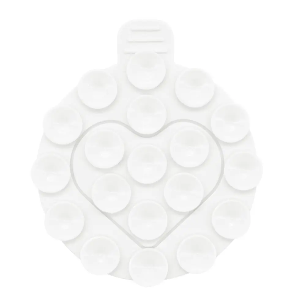 Двусторонняя присоска, держатель для телефона, силиконовая фиксированная присоска для телефона, противоскользящие аксессуары, крепление на присоске
Двусторонняя присоска, держатель для телефона, силиконовая фиксированная присоска для телефона, противоскользящие аксессуары, крепление на присоске