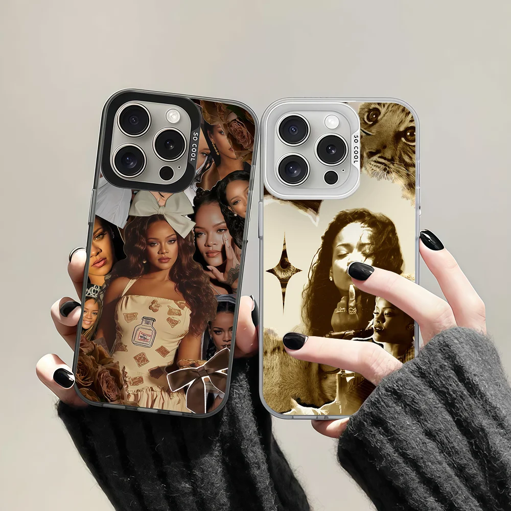 Famous Singer R-RIHANNA Phone Case For Samsung S25 S24 S23 A07 A17 A06 Ultra FE Plus Protective IMD Color Cover
Famous Singer R-RIHANNA Phone Case For Samsung S25 S24 S23 A07 A17 A06 Ultra FE Plus Protective IMD Color Cover