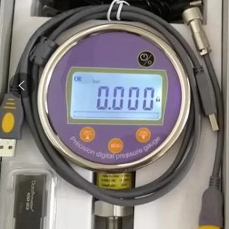 Storage High Precision Digital Pressure Manometer
Storage High Precision Digital Pressure Manometer