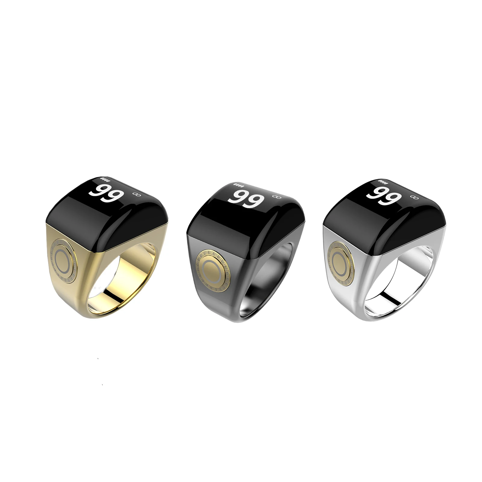 Islamic Gift Equantu Muslim With Tasbih Beads Function BT Smart Tasbeeh Zikr Ring
Islamic Gift Equantu Muslim With Tasbih Beads Function BT Smart Tasbeeh Zikr Ring