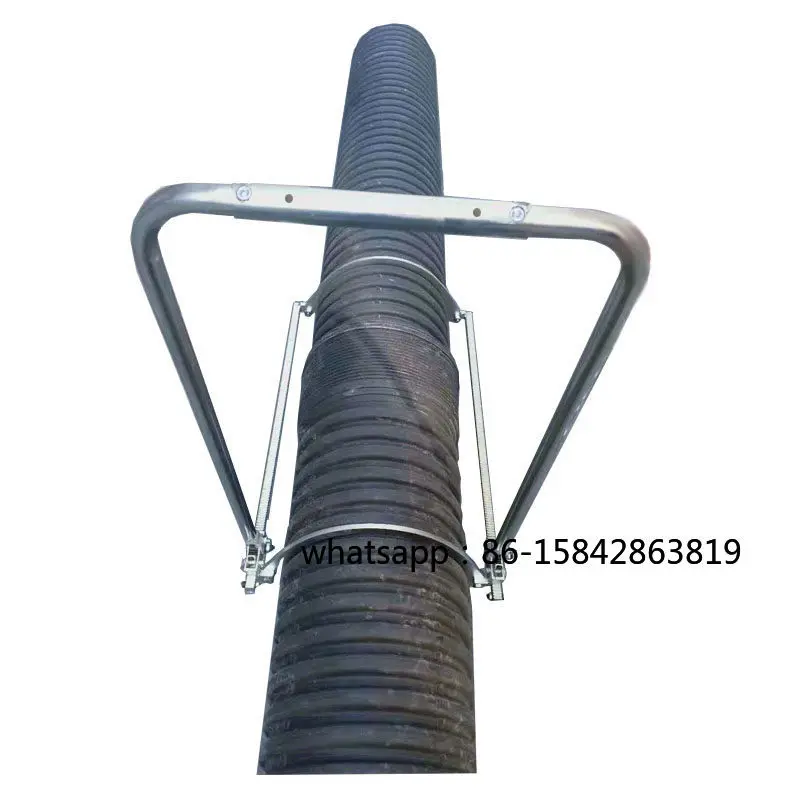 600HDPE Double Wall Corrugated Pipe Tensioner 500 Accessories 225 Manual Installation Tools 300 Nozzles
600HDPE Double Wall Corrugated Pipe Tensioner 500 Accessories 225 Manual Installation Tools 300 Nozzles