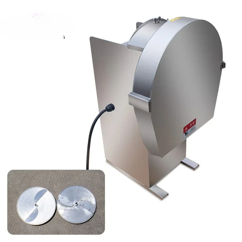 Fruit and vegetable cutting machine automatic multi-functional electric vegetable cutter potatoes cutting machine
Fruit and vegetable cutting machine automatic multi-functional electric vegetable cutter potatoes cutting machine