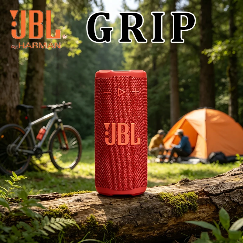 JBL Grip Atmosphere Light Outdoor Speaker Neon Can subwoofer Design Bluetooth Wireless Portable Waterproof Cycling Audio
JBL Grip Atmosphere Light Outdoor Speaker Neon Can subwoofer Design Bluetooth Wireless Portable Waterproof Cycling Audio