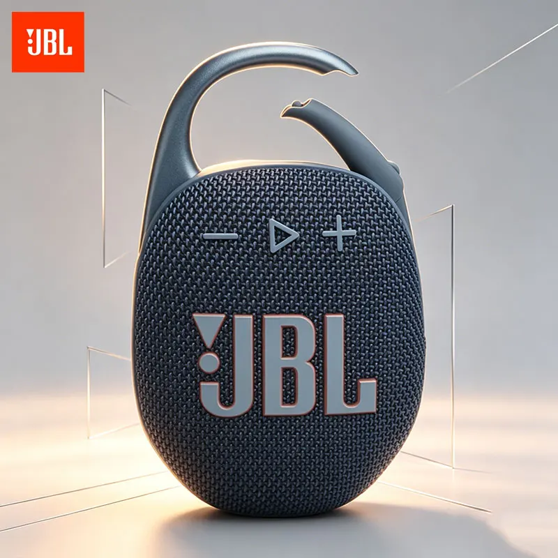 JBL Clip 5 Multifunctional portable home audio system - Suitable for both home and outdoor use
JBL Clip 5 Multifunctional portable home audio system - Suitable for both home and outdoor use