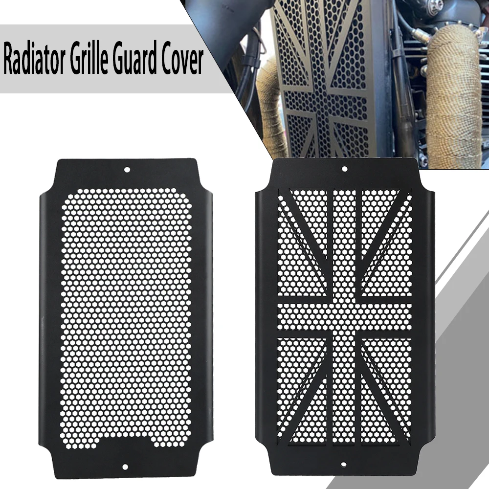 For Speed Twin/Street Cup/Bonneville T100/Street Twin 2016-2023 2022 Motorcycle Radiator Guard Grille Protective Cover Protector
For Speed Twin/Street Cup/Bonneville T100/Street Twin 2016-2023 2022 Motorcycle Radiator Guard Grille Protective Cover Protector