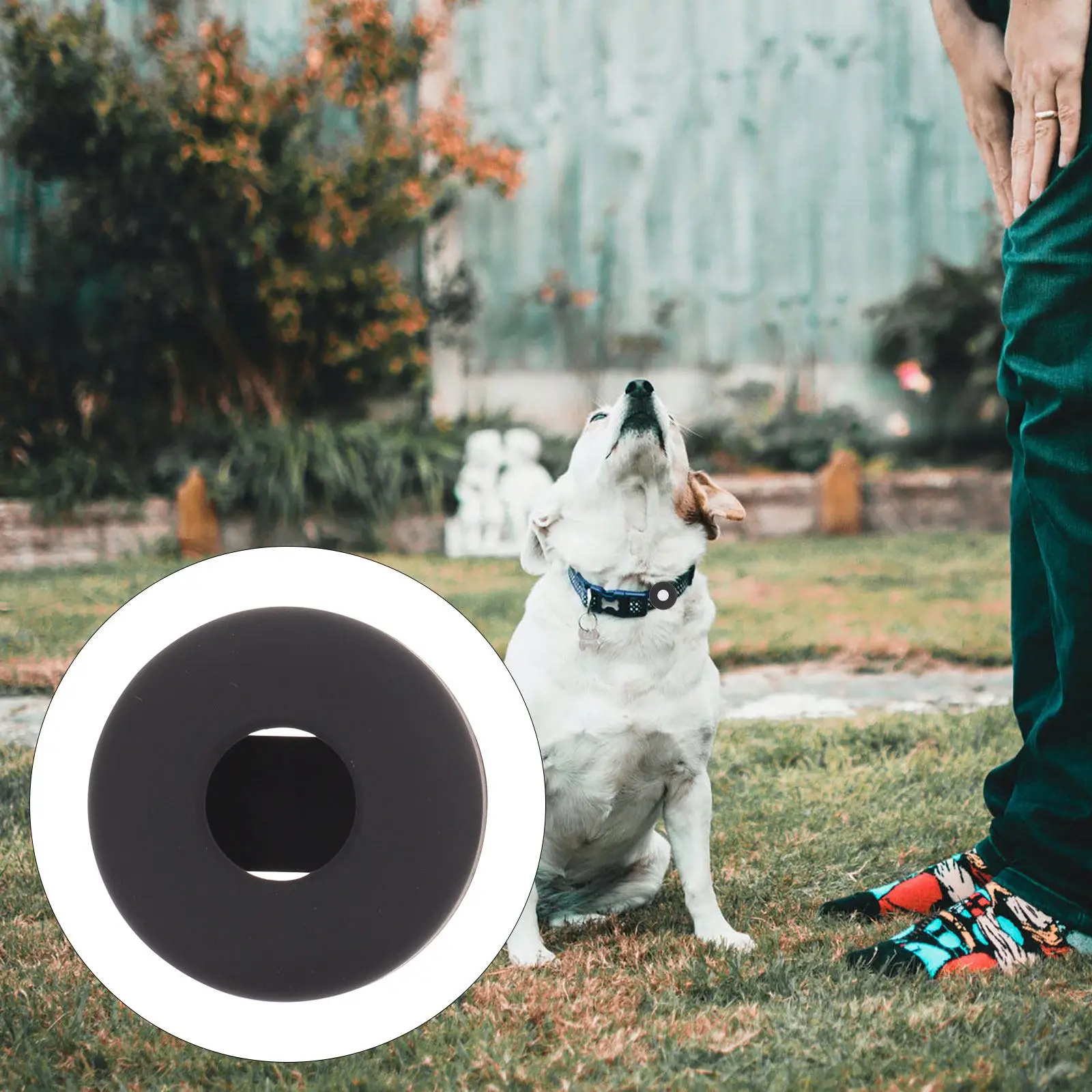 2pcs Silicone Protective Cover Full-Body Scratch-Dust-Drop Protection Portable Secure Holder For Outdoor
2pcs Silicone Protective Cover Full-Body Scratch-Dust-Drop Protection Portable Secure Holder For Outdoor