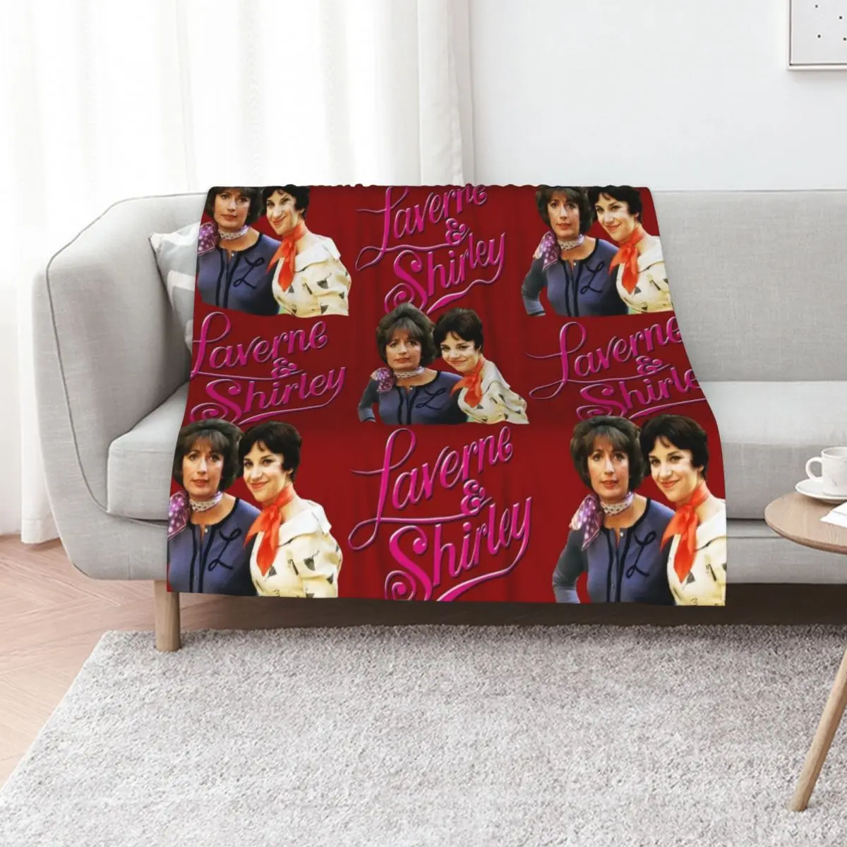 Our Way Throwback Laverne and Shirley tribute Throw Blanket Nap For Baby Plush Large Blankets
Our Way Throwback Laverne and Shirley tribute Throw Blanket Nap For Baby Plush Large Blankets