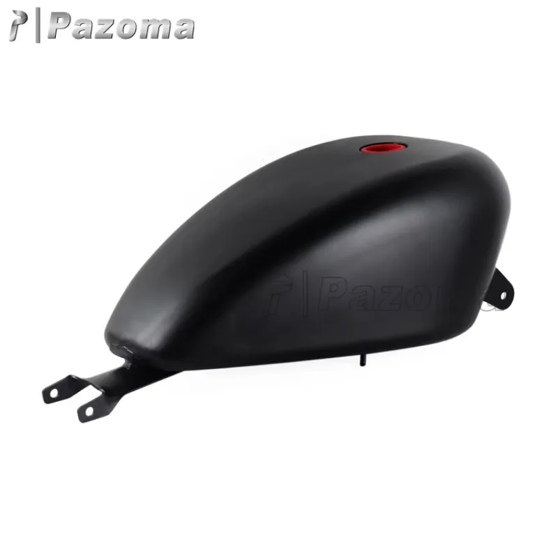 2025 New StyleMotorcycle 3.3 Gallon EFI Gas Tank Black Fuel Tank For Harley Sportster XL1200 XL883 SuperLow Iron 883 Custom 72 4
2025 New StyleMotorcycle 3.3 Gallon EFI Gas Tank Black Fuel Tank For Harley Sportster XL1200 XL883 SuperLow Iron 883 Custom 72 4