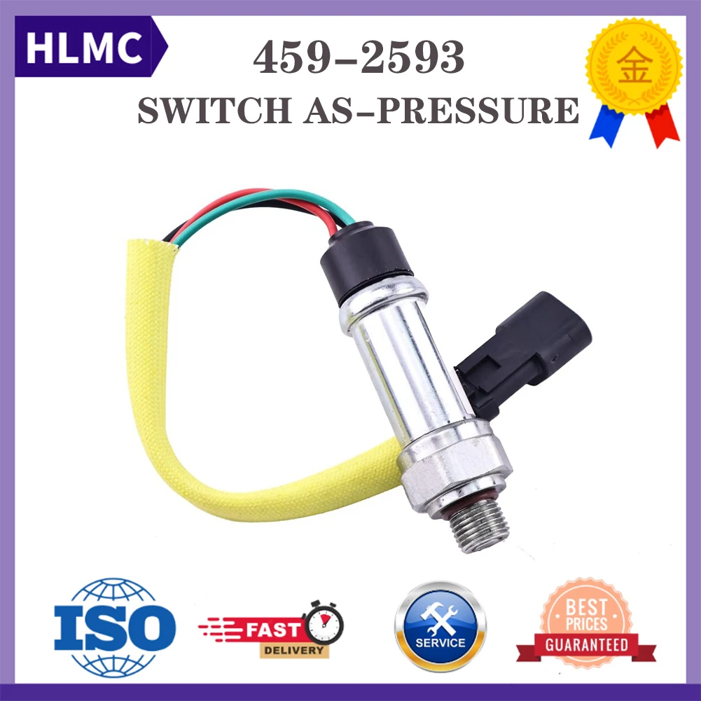 459-2593 4592593 Для IT28G R2900 815F 568 E325D E330D Сервисное давление тормоза 834G 854G 834H 814F 928G 988G 988H Тормозное давление
459-2593 4592593 Для IT28G R2900 815F 568 E325D E330D Сервисное давление тормоза 834G 854G 834H 814F 928G 988G 988H Тормозное давление