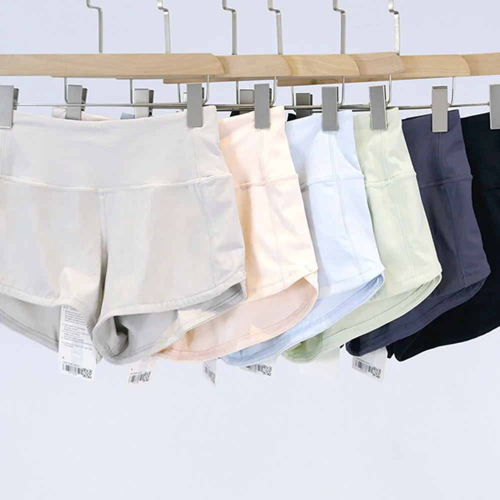 2025 Summer Women's 2.5" High Waist Yoga Shorts - Breathable Wide Leg Athletic Shorts with Smooth Silky Fabric
2025 Summer Women's 2.5" High Waist Yoga Shorts - Breathable Wide Leg Athletic Shorts with Smooth Silky Fabric