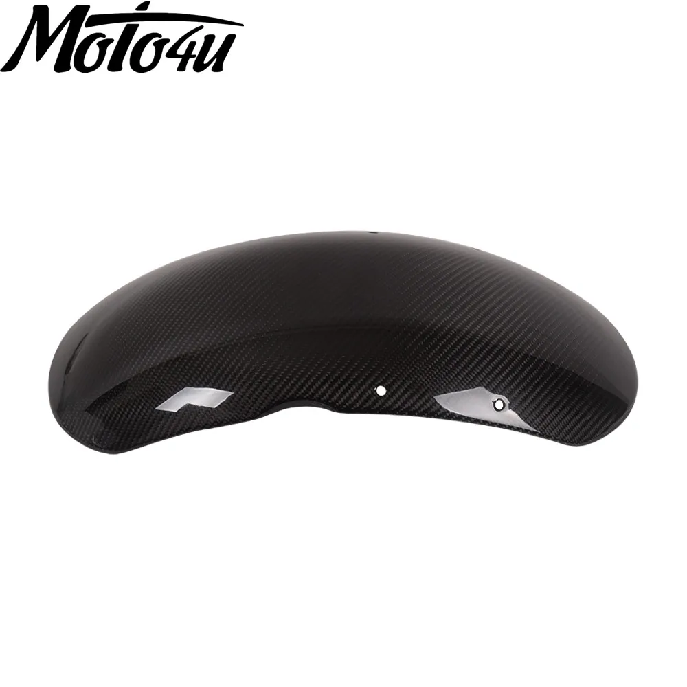 MOTO4U Real Carbon Fiber Motorcycle Front Fender Fairing Mudguard For Triumph Rocket III 2020 2021 2022
MOTO4U Real Carbon Fiber Motorcycle Front Fender Fairing Mudguard For Triumph Rocket III 2020 2021 2022
