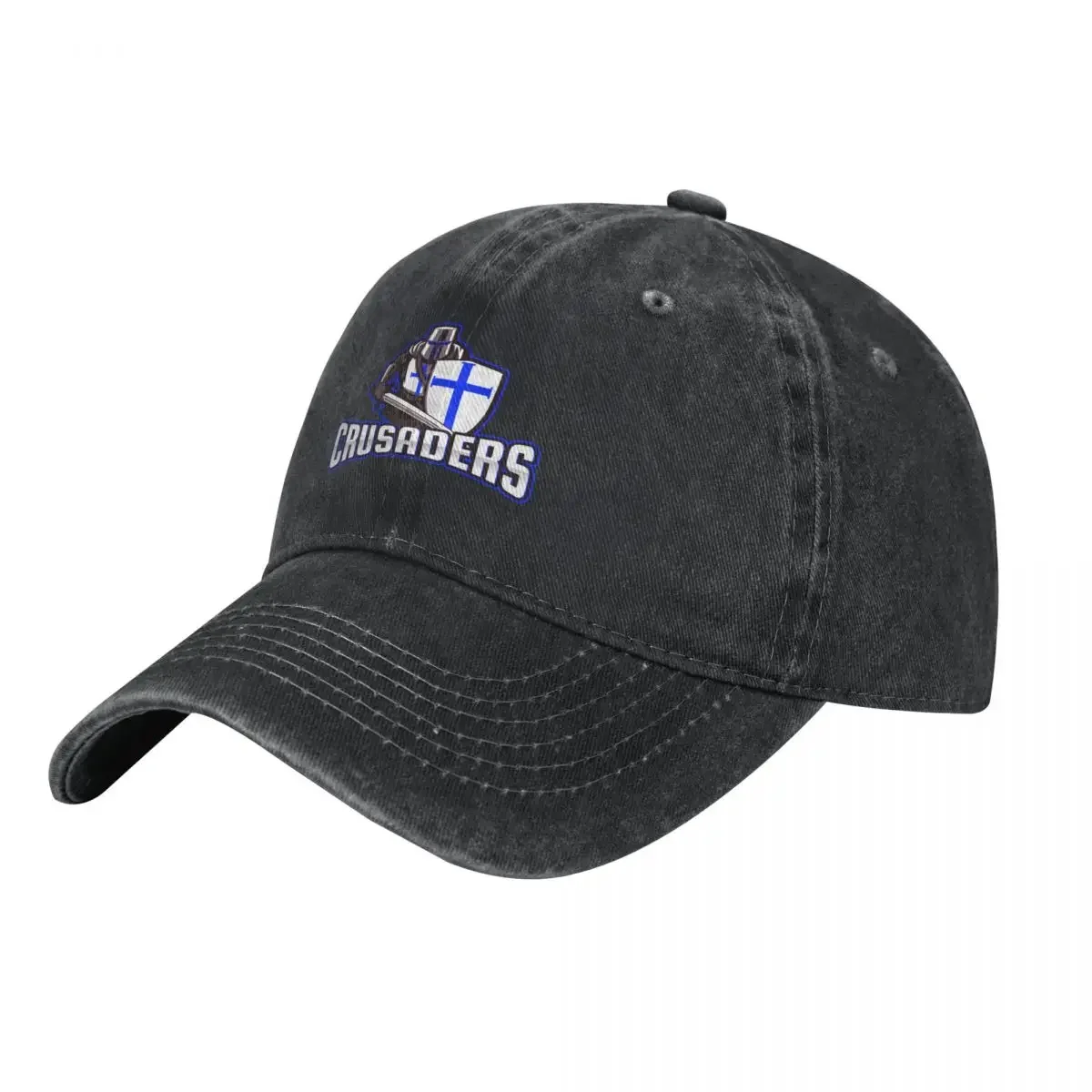 Crusaders Knight Blue White Sports Team Logo Baseball Cap Horse Hat Male hat custom caps Baseball Men Women's
Crusaders Knight Blue White Sports Team Logo Baseball Cap Horse Hat Male hat custom caps Baseball Men Women's