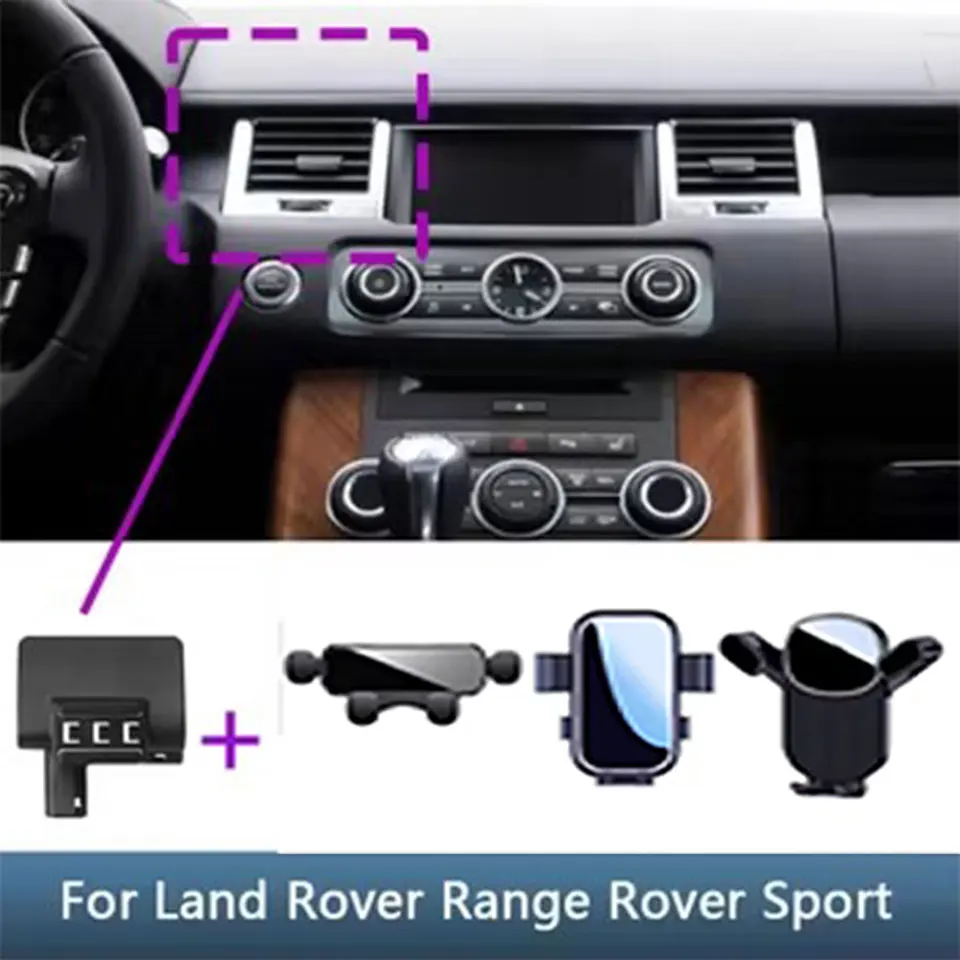 For Land Rover Range Rover Sport 2010 2011 2012 2013 Car Phone Holder Fixed Bracket Base Mobile Phone Holder Accessories
For Land Rover Range Rover Sport 2010 2011 2012 2013 Car Phone Holder Fixed Bracket Base Mobile Phone Holder Accessories