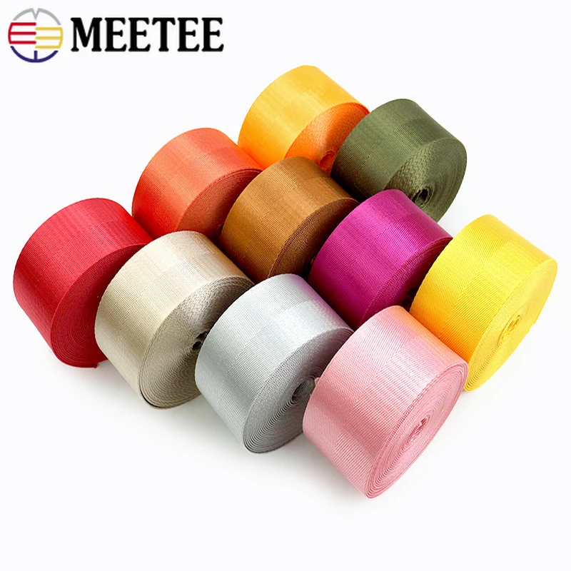 8Meters 25mm Nylon Webbing Strap Pet Collar Safety Band Garment Belt Decorative Ribbon Shoulder Bag Straps Sewing Accessories
8Meters 25mm Nylon Webbing Strap Pet Collar Safety Band Garment Belt Decorative Ribbon Shoulder Bag Straps Sewing Accessories