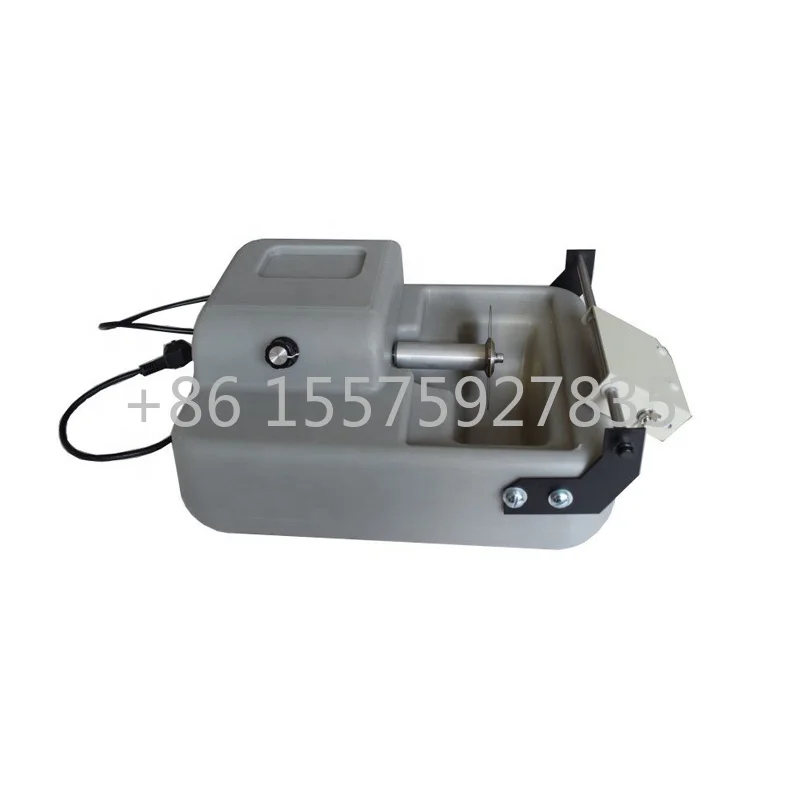 High Speed Manual Diamond Cut-off Saw with Vise and 5 pcs 4" Diamond Blades - SYJ-40-LD
High Speed Manual Diamond Cut-off Saw with Vise and 5 pcs 4" Diamond Blades - SYJ-40-LD