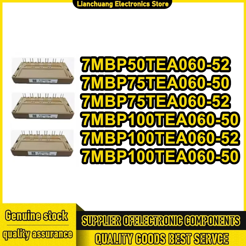 NEW 7MBP50TEA060-50 7MBP50TEA060-52 7MBP75TEA060-50 7MBP75TEA060-52 7MBP100TEA060-50 7MBP100TEA060-52 MODULE
NEW 7MBP50TEA060-50 7MBP50TEA060-52 7MBP75TEA060-50 7MBP75TEA060-52 7MBP100TEA060-50 7MBP100TEA060-52 MODULE