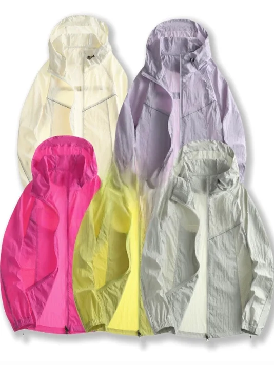 Американская легкая летняя мужская куртка для занятий спортом на открытом воздухе с защитой от УФ-излучения, тонкая, дышащая, модная, городская
Американская легкая летняя мужская куртка для занятий спортом на открытом воздухе с защитой от УФ-излучения, тонкая, дышащая, модная, городская