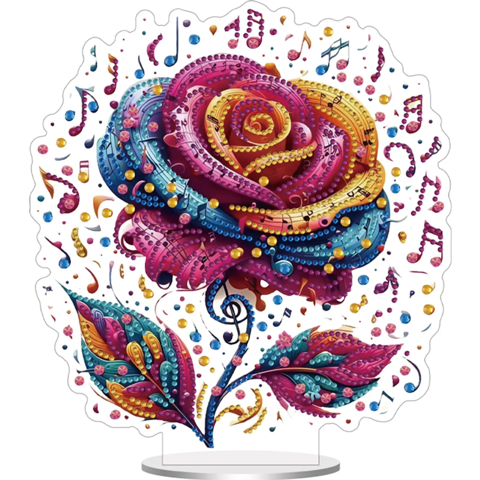 Acrylic Special Shape Animals Table Top Diamond Painting Ornament Kits Desktop Diamond Art Kits Diamond Painting Desktop Decors
Acrylic Special Shape Animals Table Top Diamond Painting Ornament Kits Desktop Diamond Art Kits Diamond Painting Desktop Decors